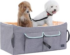 Dog travel seat for sale  SALFORD