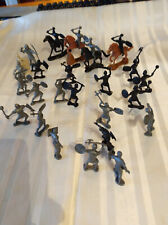 Toy soldiers knights for sale  BIRMINGHAM