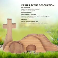 Easter scene decoration for sale  Shipping to Ireland