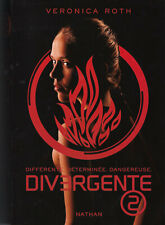 Divergente veronica roth d'occasion  Lys-lez-Lannoy