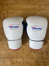 Genuine winning boxing for sale  BOLDON COLLIERY