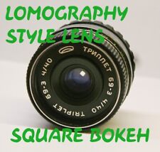 Lomography triplet lens for sale  Shipping to Ireland