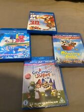 Blu ray dvds for sale  LONDON