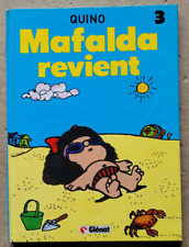 Mafalda mafalda revient d'occasion  Cernay