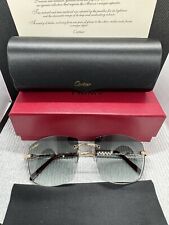 Cartier rimless sunglasses for sale  Henrico