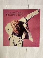 LP de disco de vinil Simply Red - A New Flame comprar usado  Enviando para Brazil