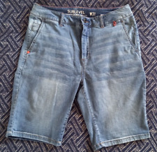 Jeans shorts bermuda gebraucht kaufen  Hagenow