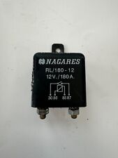 Split charge relay for sale  ATHERSTONE