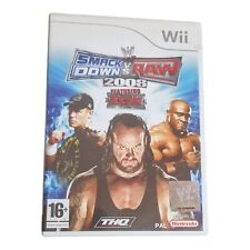 Smackdown raw 2008 for sale  Ireland