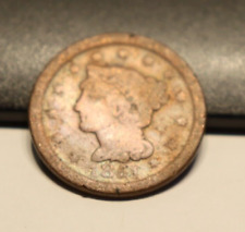 1851 large cent for sale  Shipping to Ireland