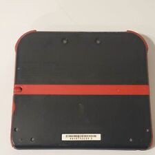 Sistema portátil Nintendo 2DS - negro y rojo vendido como está FTR-001, usado segunda mano  Embacar hacia Argentina