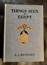 things seen egypt for sale  Reading