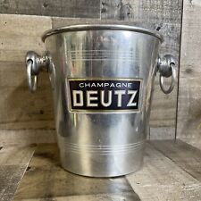 Champagne deutz ice for sale  Muskegon