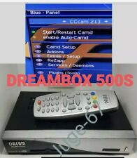 Dreambox 500s receiver. d'occasion  Expédié en Belgium