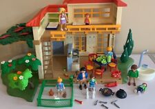 Playmobil summer house for sale  SANDBACH