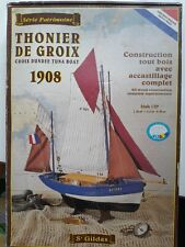Soclaine thonier groix for sale  RUGELEY