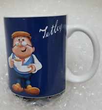 Tetley tea mug for sale  Shipping to Ireland