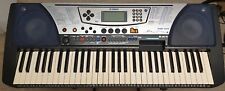 Original Keyboard Yamaha PSR 340 + Adapter + Music Rest - in very good condition comprar usado  Enviando para Brazil