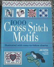 Cross stitch motif for sale  WORTHING