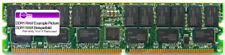 2GB Qimonda DDR1 PC2700R-25331-F0 333MHz CL2.5 ECC Reg Memory HYS72D256920HBR-6-C, used for sale  Shipping to South Africa