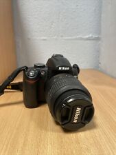 Nikon d5000 digital for sale  PAIGNTON