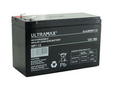 Ultramax 12v 7ah for sale  LONDON