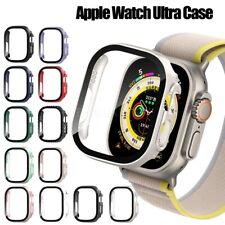 Usado, Capa protetora de tela completa para Apple Watch Ultra 49mm comprar usado  Enviando para Brazil