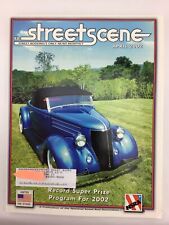 Streetscene magazine april for sale  Willoughby