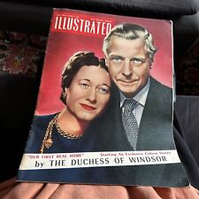 Vintage illustrated magazine for sale  KENDAL