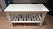 Bench shoe storage for sale  LONDON