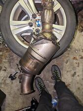 bmw e87 exhaust for sale  SOUTHAMPTON