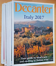 Decanter winemagazine dekanter gebraucht kaufen  Erkrath