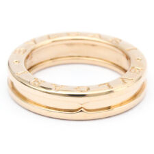 Anel Bvlgari B.zero1 ouro rosa (18K) moda sem pulseira de pedra ouro rosa BF562249 comprar usado  Enviando para Brazil