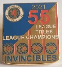 Rangers badge limited for sale  DUNDEE