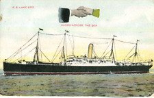 1907 postcard canadian for sale  SALISBURY