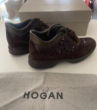 Scarpe hogan interactive usato  Italia