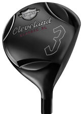 Club de golf para mujer Cleveland clásico XL 18* 5 madera damas grafito como nuevo segunda mano  Embacar hacia Argentina