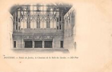 Poitiers palais justiz d'occasion  France