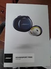 Bose soundsport free d'occasion  Roanne