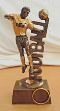 Football trophy 15.5cm for sale  LOUTH