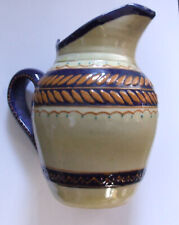 Vintage quimper jug for sale  SHEFFIELD