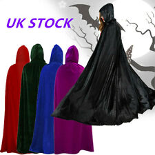 Halloween cosplay velvet for sale  UK