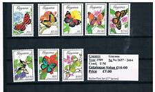 World Stamps Thematics - Butterflies & Moths - Lepidoptery - Sets - 1985 onwards for sale  Shipping to South Africa