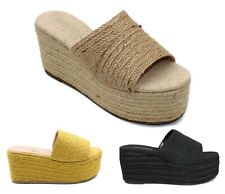 Womens knit wedges for sale  UK