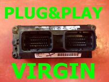 Plug&Play/VIRGIN FIAT PANDA 1.1 55192635 - IAW5AF.S1 /FastCourier, używany na sprzedaż  PL