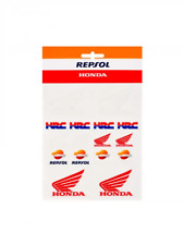 repsol honda stickers for sale  BROUGH