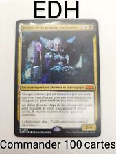 Mtg commander deck d'occasion  Rians