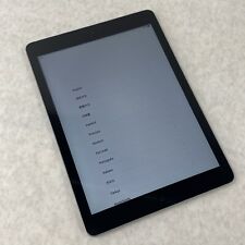 Used, Apple iPad Air 1st Gen A1474 16GB 9.7" Wi-Fi Space Gray - See Details for sale  Shipping to South Africa