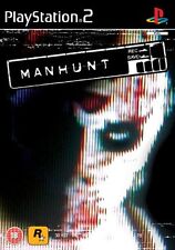 Manhunt (PS2) - Jogo 5JVG comprar usado  Enviando para Brazil