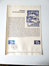 Document philatélique émis d'occasion  Roquebrune-Cap-Martin